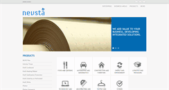 Desktop Screenshot of nevsta.com